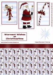 Christmas Toppers