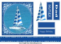 Sailing Boat