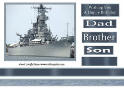 Us Battleship