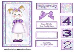 Birthday Girl
