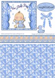 Congratulations a Baby Boy