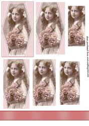 Vintage Girl
