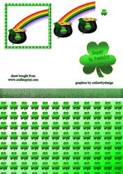 St. Parick's Day Pot of Gold