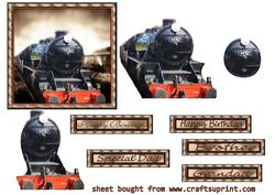 Steam Train