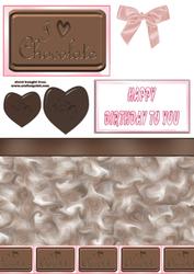I Love Chocolate