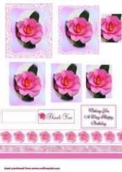 Camellia Pyramid