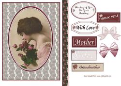 Vintage Lady