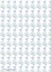 Baby Boy Background
