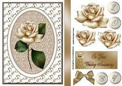 Anniversary Rose