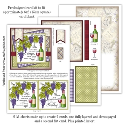 Grapevine mini kit