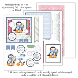 Penguin mini kit