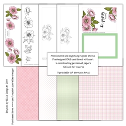 Wild Rose Project Kit