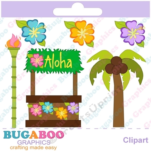 Luau Clipart, Luau Dancers, Hawaii tropical, hula girls, island birthday party, Cute straw skirt, summer graphics