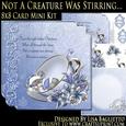 cup582939_614 - Not a Creature Was Stirring - 8x8 Scalloped Corner Card Kit
