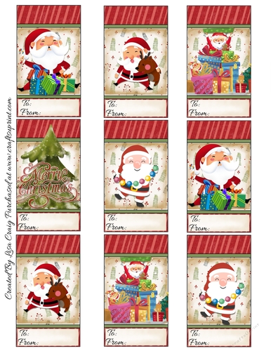 2019 Christmas tags sheet 6a