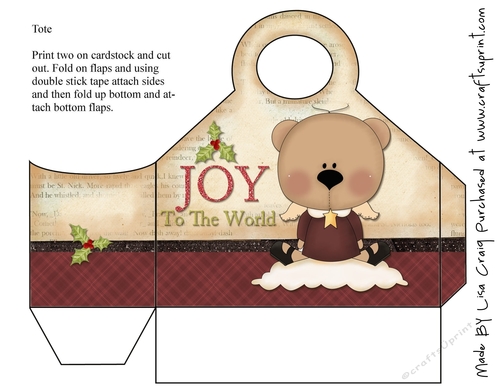 2019 Christmas Tote 18