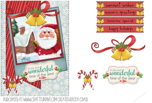 2019 Christmas card front 1