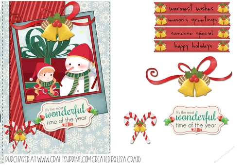 2019 Christmas card front 7