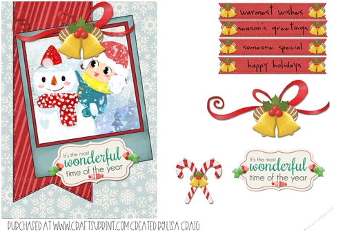 2019 Christmas card front 13