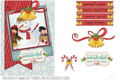 2019 Christmas card front 18