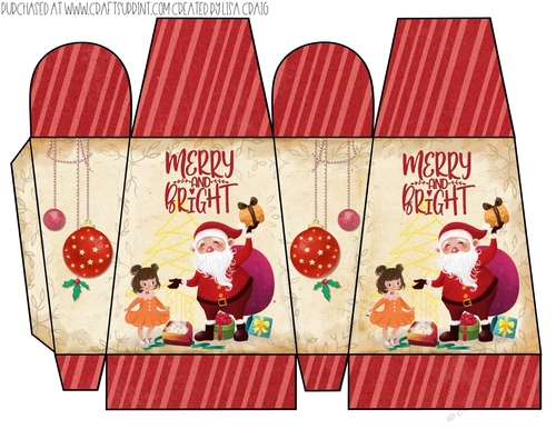 2019 Christmas Box 5