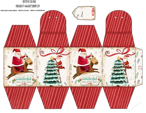 2019 Christmas Gift Box 3