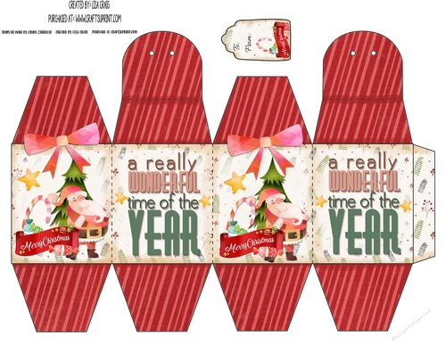 2019 Christmas Gift Box 4