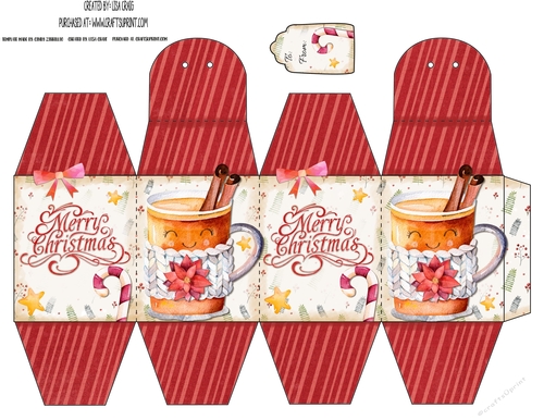 2019 Christmas Gift Box 6