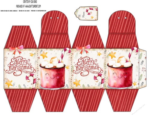 2019 Christmas Gift Box 7