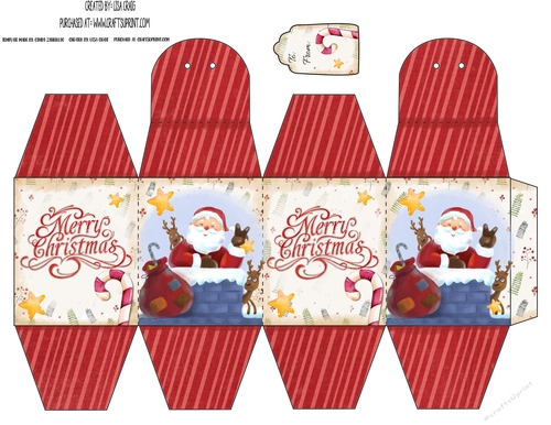 2019 Christmas Gift Box 10