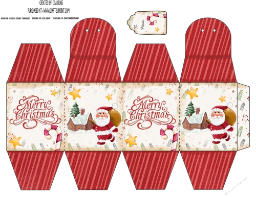 2019 Christmas Gift Box 11