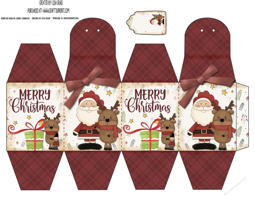 2019 Christmas Gift Box 13