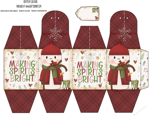 2019 Christmas Gift Box 15