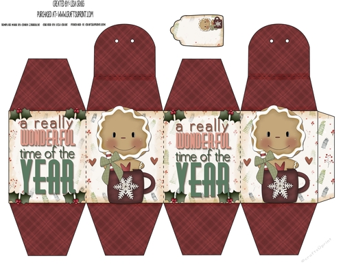 2019 Christmas Gift Box 17