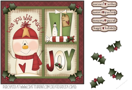 2019 Christmas card front 59