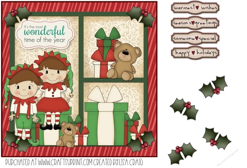 2019 Christmas card front 61