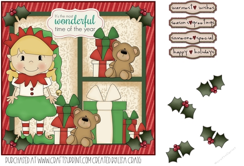 2019 Christmas card front 62