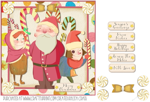 2019 Christmas card front 74
