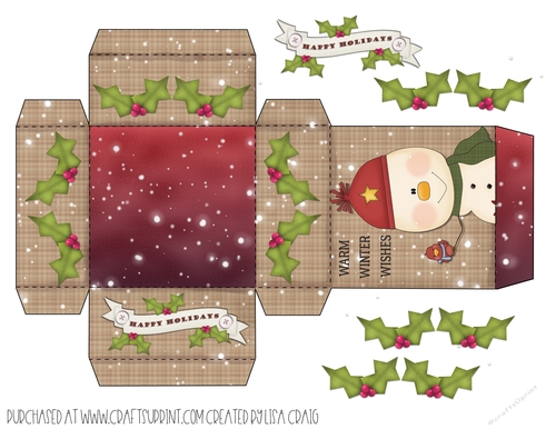 2019 Xmas Box 31