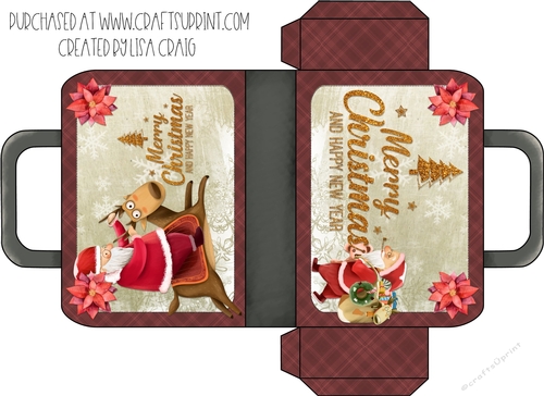 2019 Xmas Suitcase 3