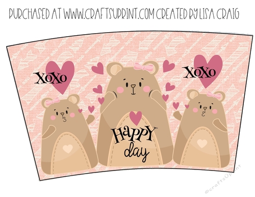 2020 Valentines Day Cup Cover 1