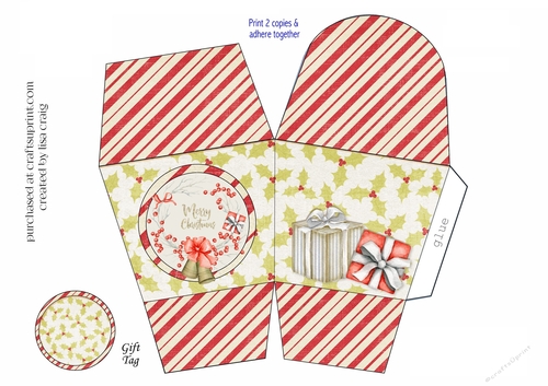 Christmas Gifts Gift Box 1