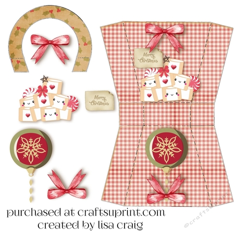 Red Hot Cocoa purse 1