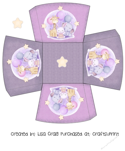 Birthday Trio Basket