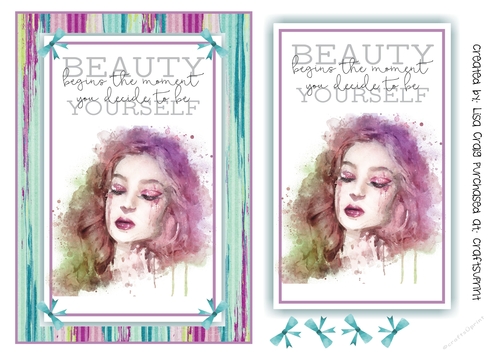 Beauty Card Front 2