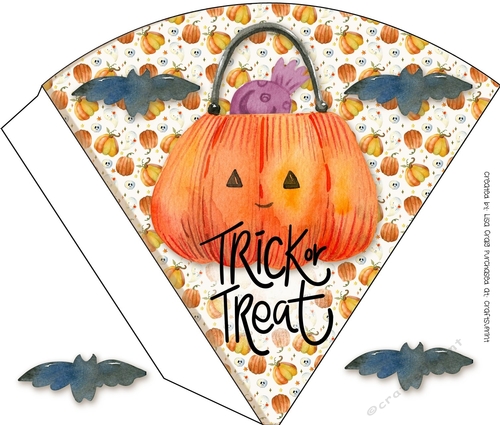 2021-halloween candy cone 1