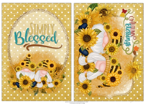2021-sunflower gnomes cards 1