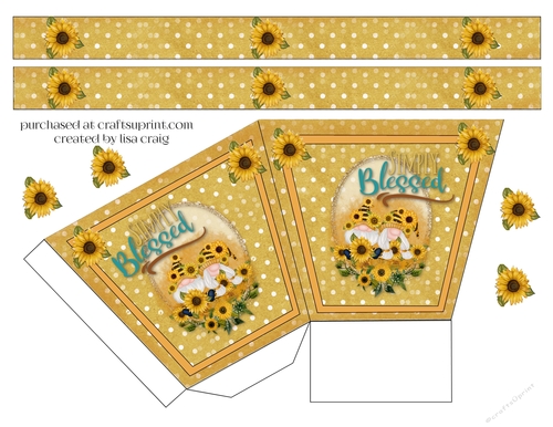 2021-sunflower gnomes basket 1