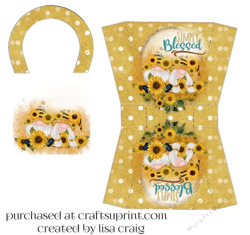 2021-sunflower gnomes purse 1
