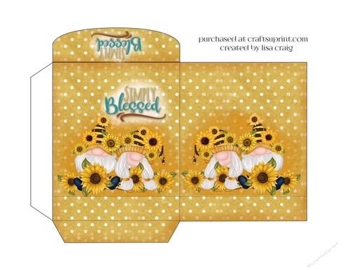 2021-sunflower gnomes hot beverage packet 1